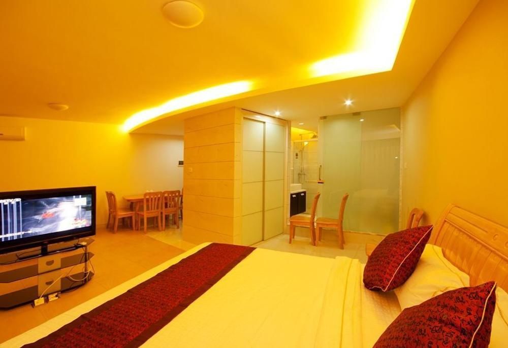 Sanya Shentong Hotel Buitenkant foto