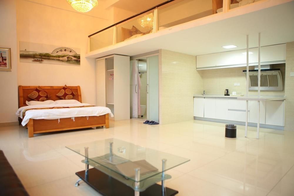 Sanya Shentong Hotel Buitenkant foto