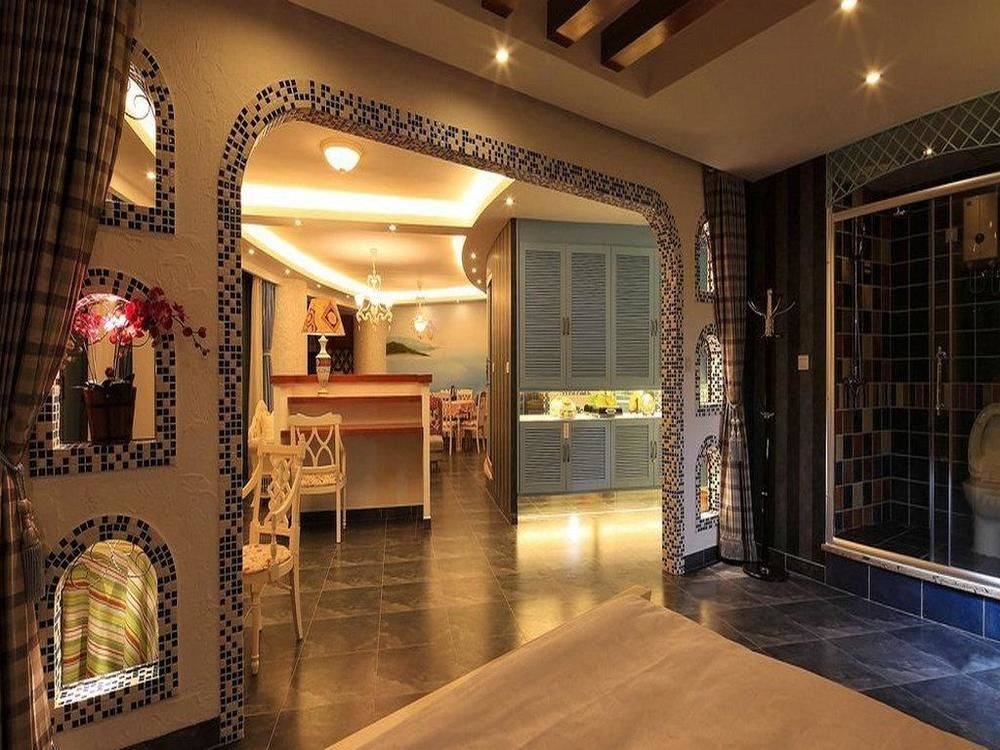 Sanya Shentong Hotel Buitenkant foto