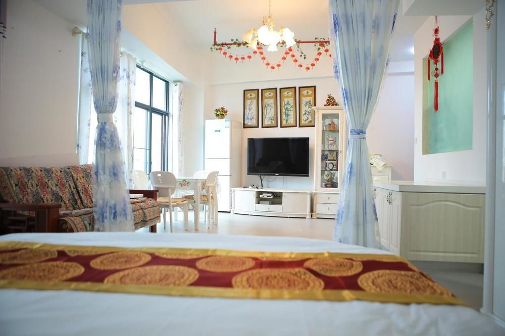 Sanya Shentong Hotel Buitenkant foto