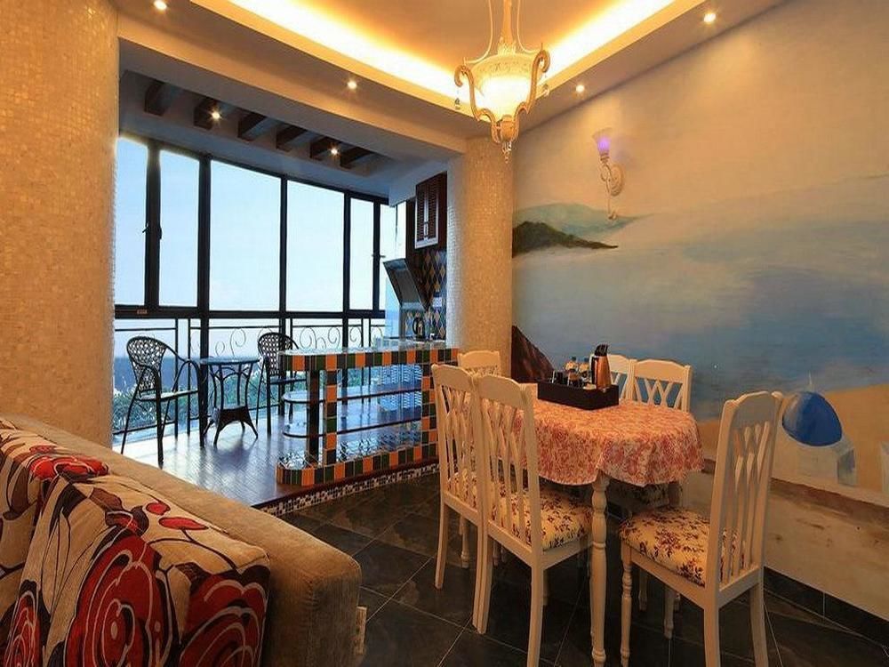 Sanya Shentong Hotel Buitenkant foto
