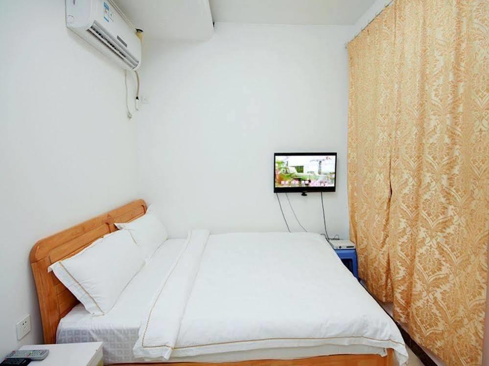 Sanya Shentong Hotel Buitenkant foto