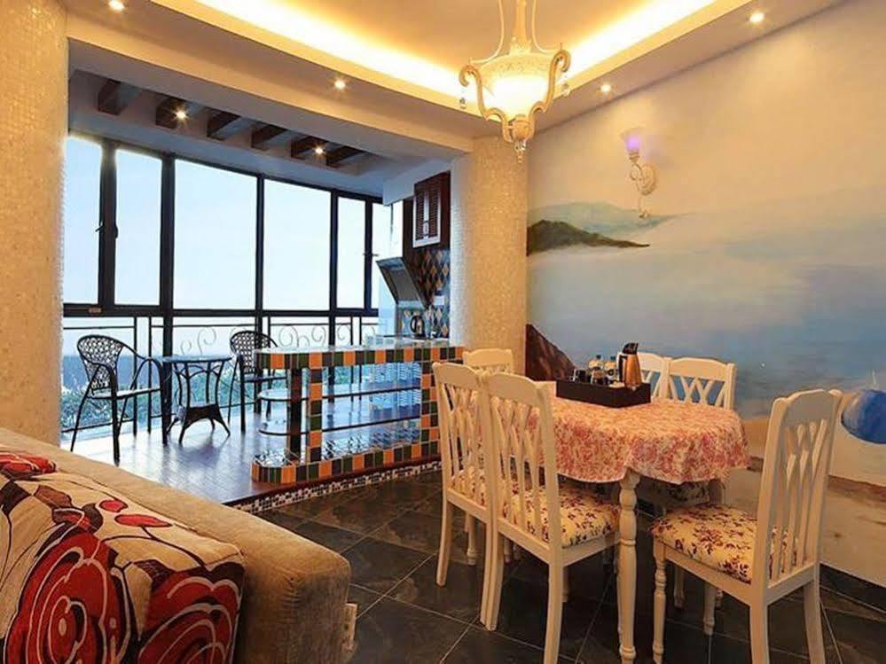 Sanya Shentong Hotel Buitenkant foto