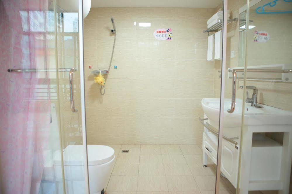 Sanya Shentong Hotel Buitenkant foto